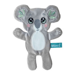 Szeleszcząca szmatka sensoryczna Koala Mom's Care 124 | Planeta Kreatywności