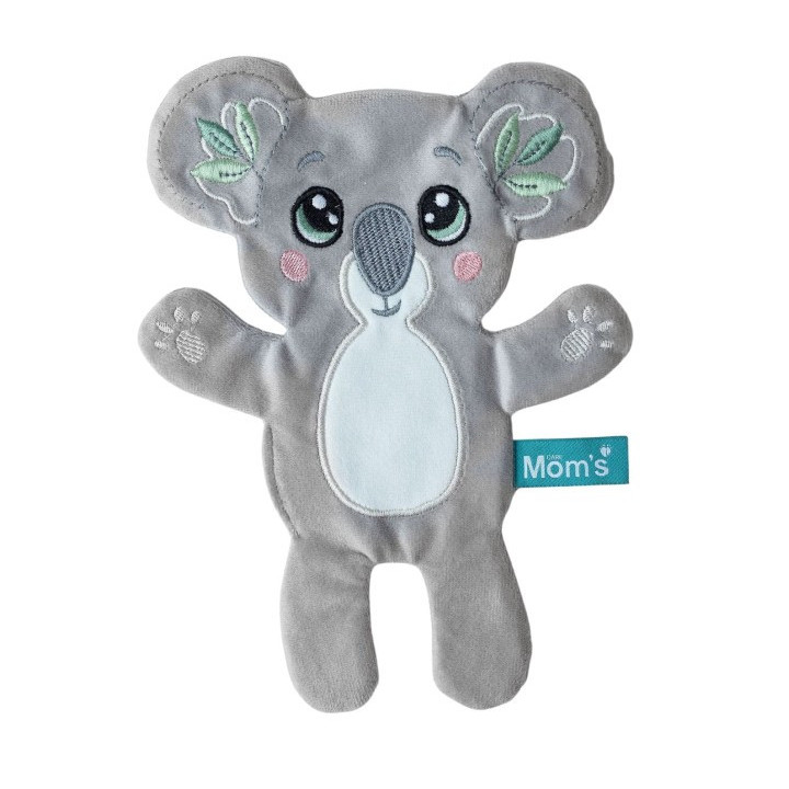 Szeleszcząca szmatka sensoryczna Koala Mom's Care 124 | Planeta Kreatywności