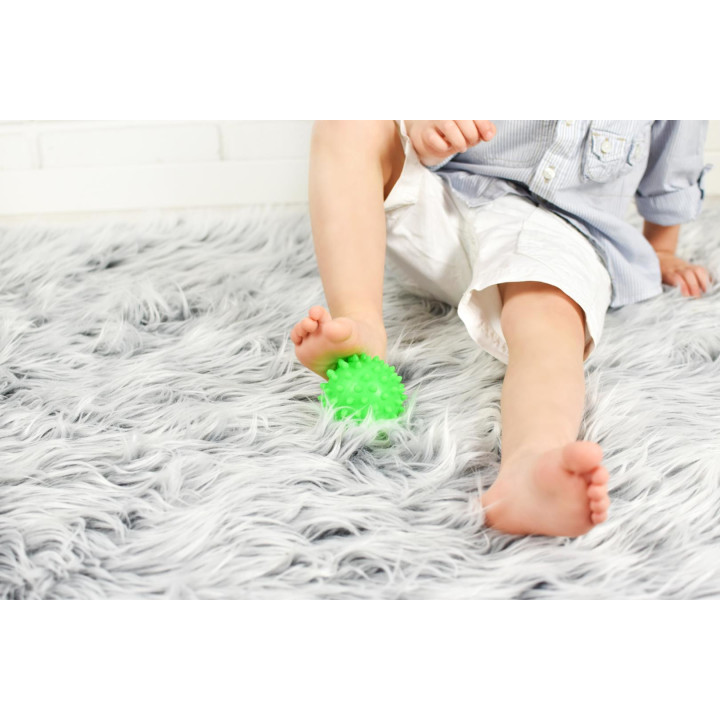 Piłeczki sensoryczne 5 szt. Mom's Care 875 | Planeta Kreatywności