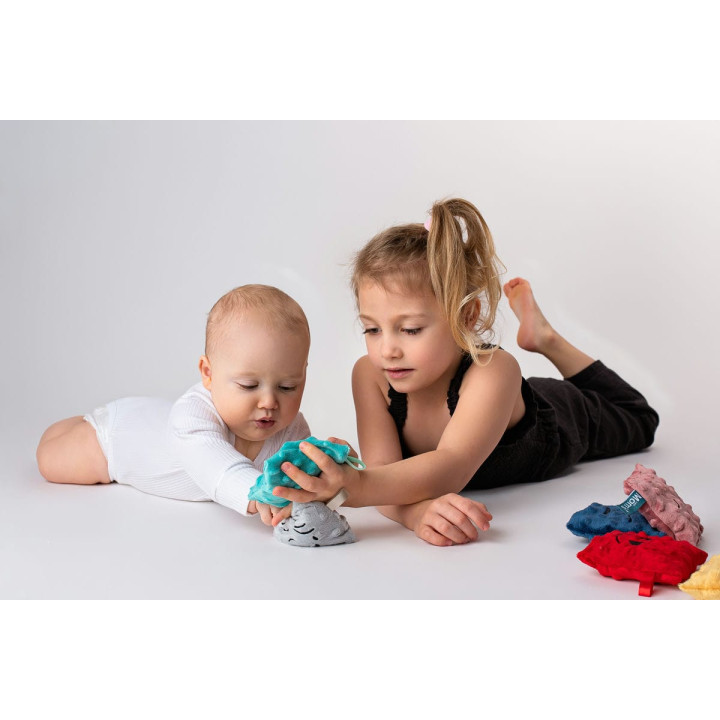 Woreczki Sensoryczne Emocje Mom's Care 916 | Planeta Kreatywności
