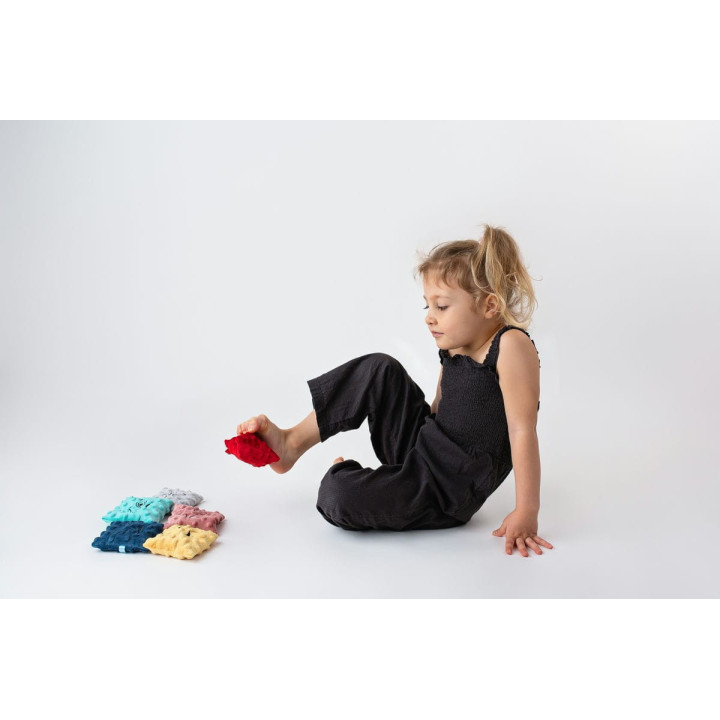 Woreczki Sensoryczne Emocje Mom's Care 916 | Planeta Kreatywności