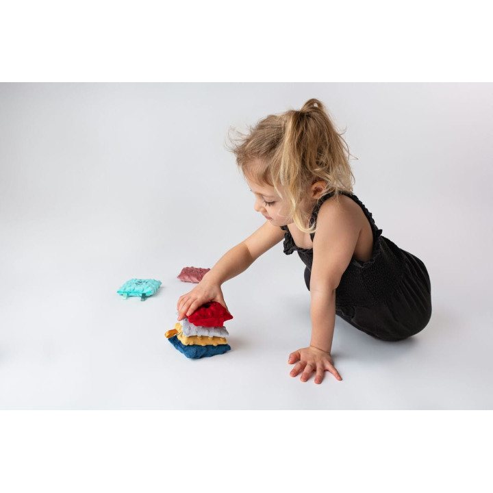 Woreczki Sensoryczne Emocje Mom's Care 916 | Planeta Kreatywności
