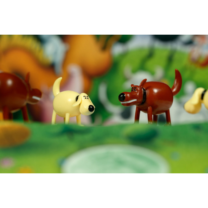 Superfarmer Deluxe Gra Planszowa Granna – Kraina Kreatywności