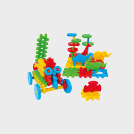 Marioinex Mini Waffle Mix 50 szt. | Planeta Kreatywności