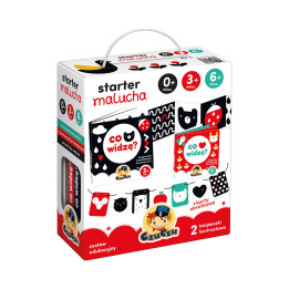 CzuCzu Starter Malucha 0m+ | Planeta Kreatywności