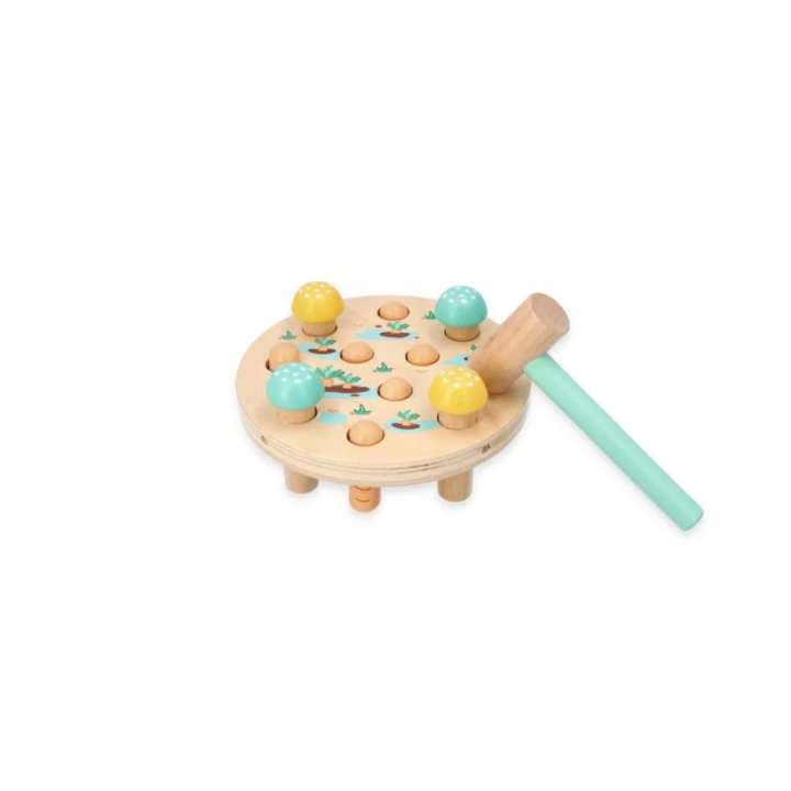 Przebijanka Marchewkowe Pole Adam Toys N2011 | Planeta Kreatywności