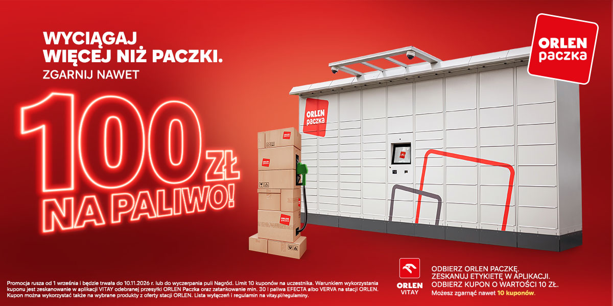 ORLEN Paczka